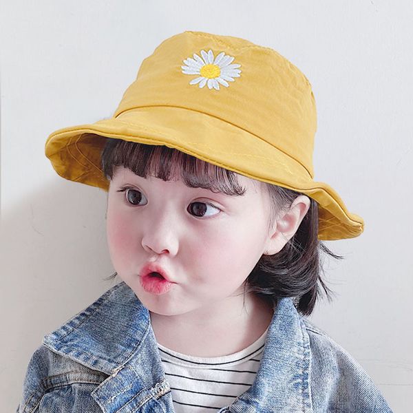 caps & hats spring summer baby daisy flower kids outdoor sun boys girls beach cotton fisherman hat, Yellow
caps & hats spring summer baby daisy flower kids outdoor sun boys girls beach cotton fisherman hat, Yellow