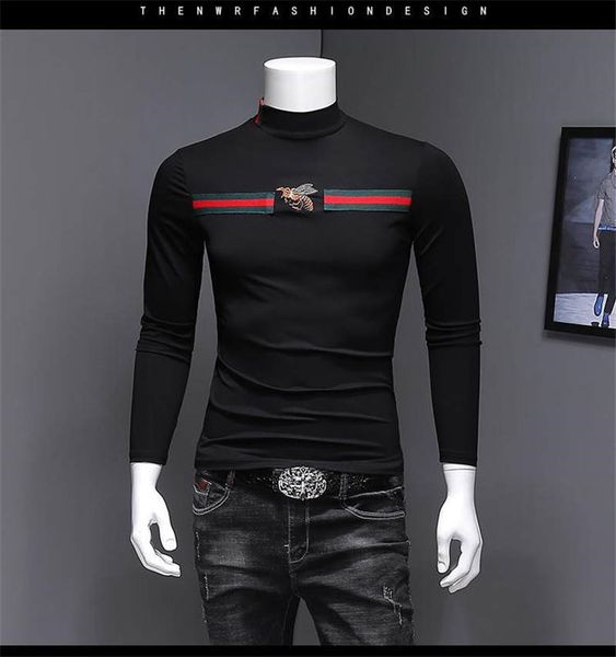 новая весна mens конструктора свитера с длинными рукавами мужская мода толстовки с letters tops дизайнер свитер мужской одежды черный, White;black
новая весна mens конструктора свитера с длинными рукавами мужская мода толстовки с letters tops дизайнер свитер мужской одежды черный, White;black