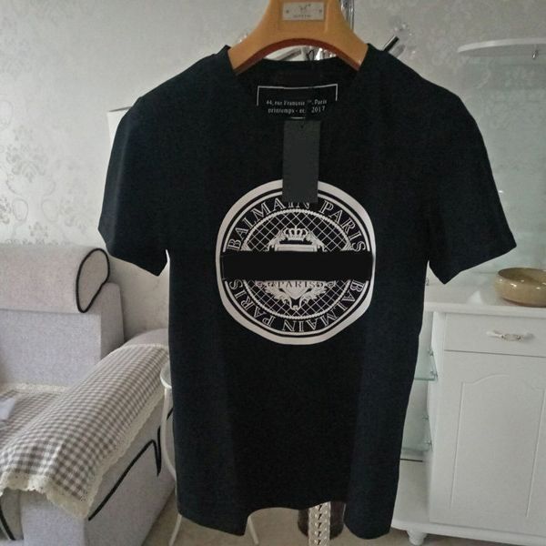 2020 designer brand tshirt for mens short sleeve solid color luxury summer tee womens designer t shirt clothing xs-2xl 11, White
2020 designer brand tshirt for mens short sleeve solid color luxury summer tee womens designer t shirt clothing xs-2xl 11, White