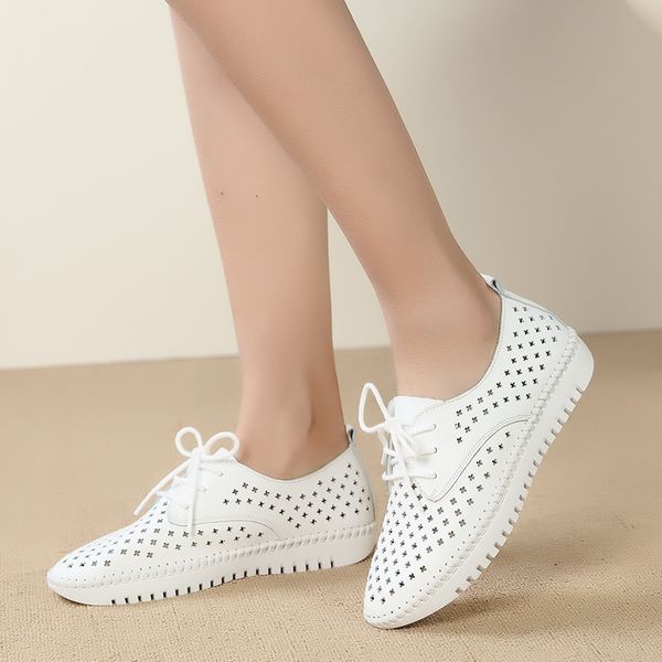2020 summer sneaker women platform shoes female genuine leather walking flat sandals for women breathable comfort vacation shoes y200424, Black
2020 summer sneaker women platform shoes female genuine leather walking flat sandals for women breathable comfort vacation shoes y200424, Black