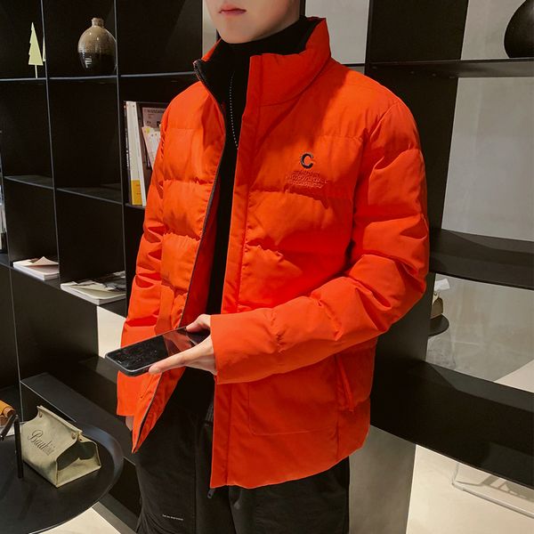 new arrival autumn winter men coats thick warm man cotton padded parkas size m-5xl black blue orange
new arrival autumn winter men coats thick warm man cotton padded parkas size m-5xl black blue orange