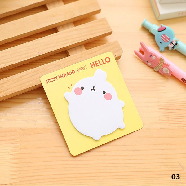 20 sheets cute kawaii potato memo pad message paper sticky notes stickers office school stationery accessories
20 sheets cute kawaii potato memo pad message paper sticky notes stickers office school stationery accessories