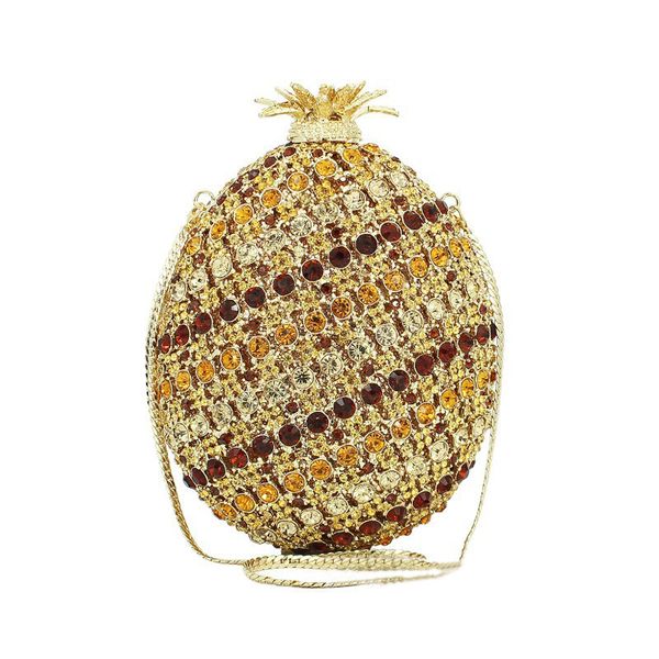 designer-luxury new pineapple diamond evening bag ladies party purse hardcase party handbags
designer-luxury new pineapple diamond evening bag ladies party purse hardcase party handbags