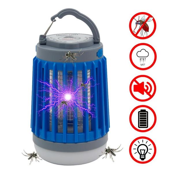 led electric type mosquito killer outdoor waterproof usb charging light mosquito trap household silent repellent
led electric type mosquito killer outdoor waterproof usb charging light mosquito trap household silent repellent