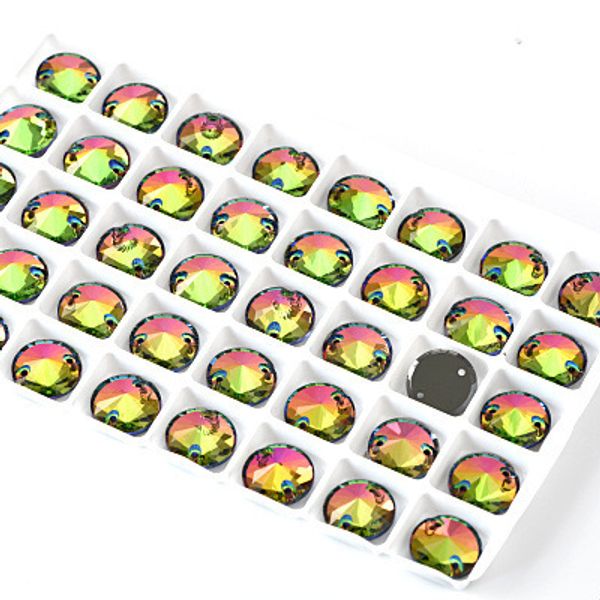 luxury diamond colorful sew on rhinestones crystal acrylic sewing rhinestones flatback acrylic round chamfering for garment, Black
luxury diamond colorful sew on rhinestones crystal acrylic sewing rhinestones flatback acrylic round chamfering for garment, Black