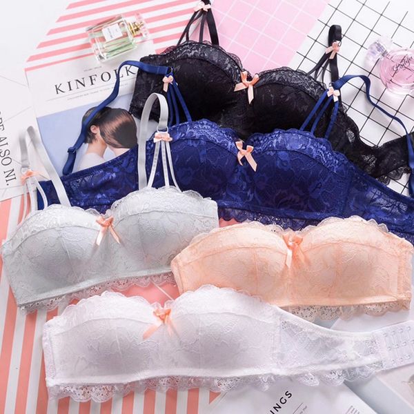 women push up seamless lingerie lace bra panties set wire lace bras underwear set, Red;black
women push up seamless lingerie lace bra panties set wire lace bras underwear set, Red;black