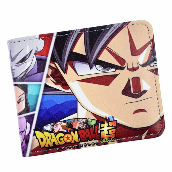 new arrival dragon ball z wallet anime dragon ball super broly men's wallet with coin bag zipper purses short purse, Red;black 
new arrival dragon ball z wallet anime dragon ball super broly men's wallet with coin bag zipper purses short purse, Red;black
