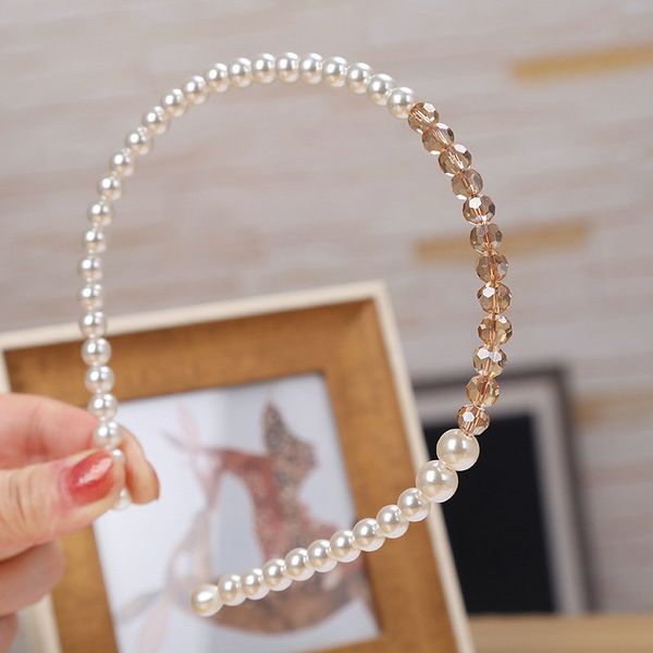 rhinestone pearl super fairy headband elastic hair band alice band cerchietto aliceband ladies hair style gbdmk, Black;brown
rhinestone pearl super fairy headband elastic hair band alice band cerchietto aliceband ladies hair style gbdmk, Black;brown