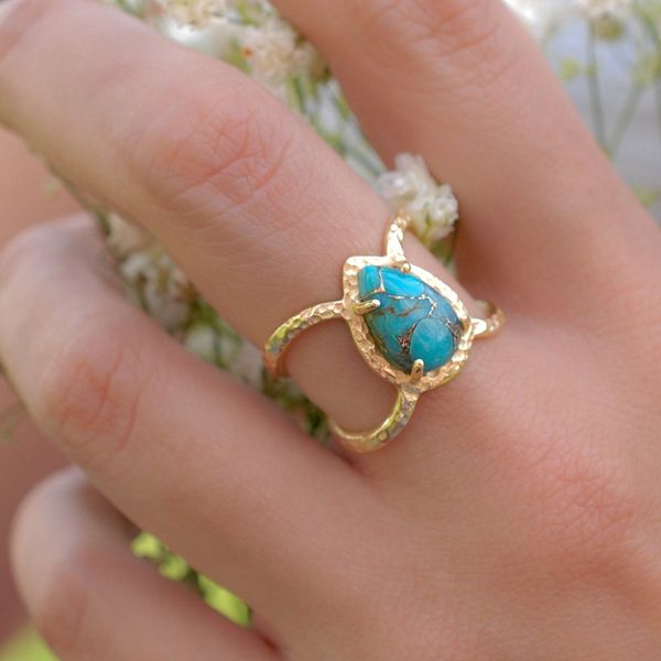 vintage antique natural stone ring fashion jewelry blue s finger ring for women wedding anniversary rings, Slivery;golden
vintage antique natural stone ring fashion jewelry blue s finger ring for women wedding anniversary rings, Slivery;golden