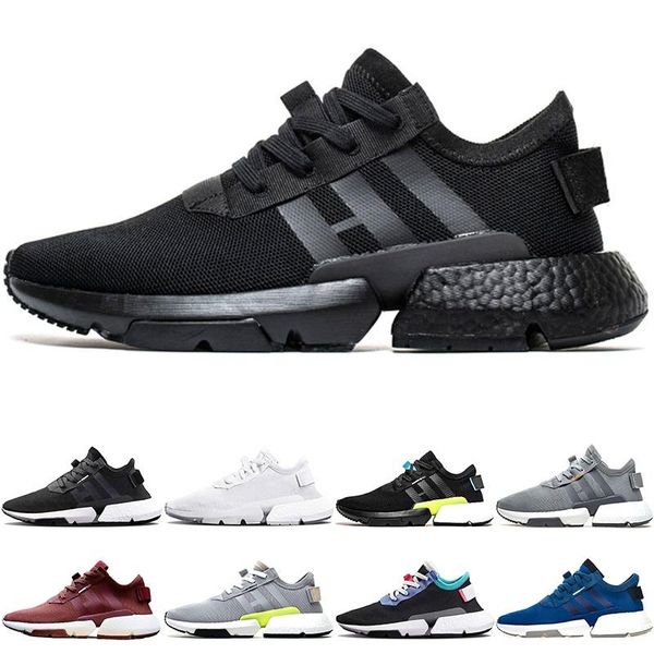 p.o.d-s3.1 system men women sport running shoes triple black white blue pod s3.1 tennis trainers sneakers size 36-47 wholesale
p.o.d-s3.1 system men women sport running shoes triple black white blue pod s3.1 tennis trainers sneakers size 36-47 wholesale