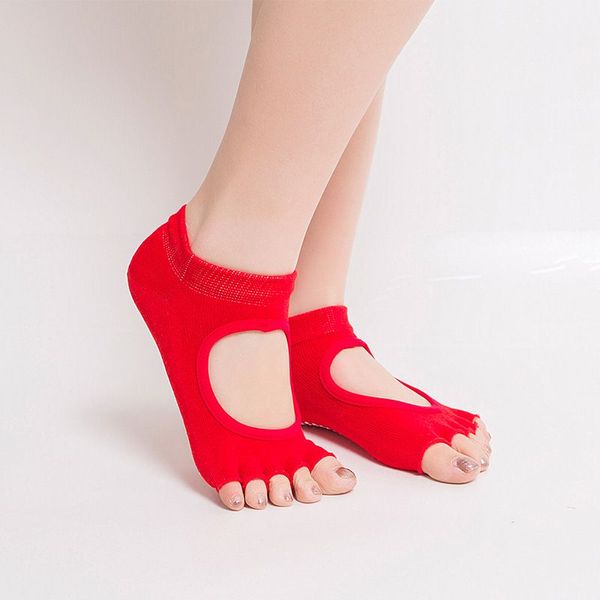 female toe socks non-slip profession dispensing fitness sports breathable sweardeodorant new stylefashioncotton socks for women, Black
female toe socks non-slip profession dispensing fitness sports breathable sweardeodorant new stylefashioncotton socks for women, Black