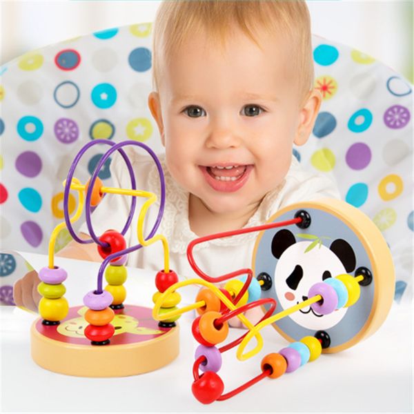 boys girls montessori wooden toys wooden circles bead wire maze roller coaster educational wood puzzles kid toy
boys girls montessori wooden toys wooden circles bead wire maze roller coaster educational wood puzzles kid toy