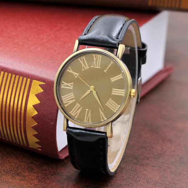 new arrivals timelimited bronze roman scale belt quartz watch ms retro fashion watch gift watches male students free, Slivery;brown
new arrivals timelimited bronze roman scale belt quartz watch ms retro fashion watch gift watches male students free, Slivery;brown