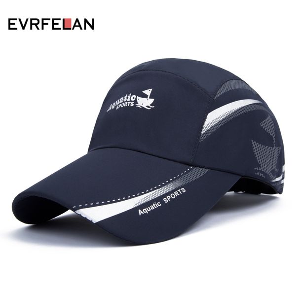 evrfelan new arrival men women outdoor sport baseball cap breathable hat running visor quick drying cap bone, Blue;gray
evrfelan new arrival men women outdoor sport baseball cap breathable hat running visor quick drying cap bone, Blue;gray