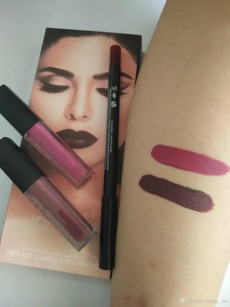 2018 new beauty lip contour+ 2 mini liquid mattes vixen/trendsetter /trophy wife liquid matte liquid lipstick duo & pencil 3 colors dhl free
2018 new beauty lip contour+ 2 mini liquid mattes vixen/trendsetter /trophy wife liquid matte liquid lipstick duo & pencil 3 colors dhl free