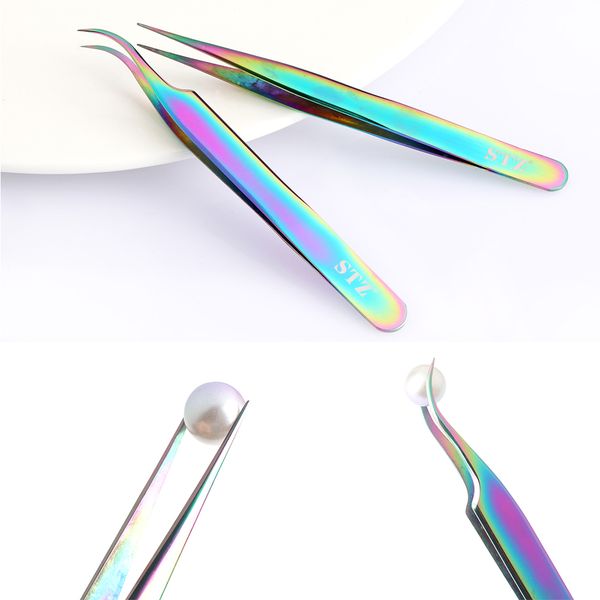 1/2pcs pro stainless steel curved straight tweezers clipper nail picker nail art nipper manicure tips eyelashes tools
1/2pcs pro stainless steel curved straight tweezers clipper nail picker nail art nipper manicure tips eyelashes tools