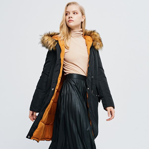 korean-style long two surface wear cotton-padded clothes women's hooded large fur collar down coat fashion loose and plus-sized, Blue;black
korean-style long two surface wear cotton-padded clothes women's hooded large fur collar down coat fashion loose and plus-sized, Blue;black