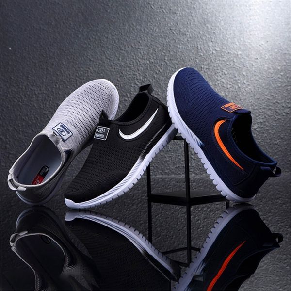 loafer fashion men comfortable sneakers breathable summer shoes men's shoes lightweight loafers casual man's flats trend ulpeg, Black
loafer fashion men comfortable sneakers breathable summer shoes men's shoes lightweight loafers casual man's flats trend ulpeg, Black