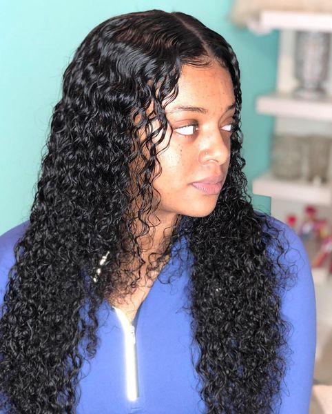 full lace human hair wigs with baby hair malaysian curly wig lace frontal wigs for black women deep wave lace wig, Black;brown
full lace human hair wigs with baby hair malaysian curly wig lace frontal wigs for black women deep wave lace wig, Black;brown