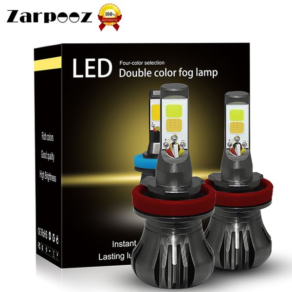 zarpooz car headlight fog led headlight h3 h8 h9 h11 880 881 white yellow blue 3 colors universal auto fog light bulb
zarpooz car headlight fog led headlight h3 h8 h9 h11 880 881 white yellow blue 3 colors universal auto fog light bulb