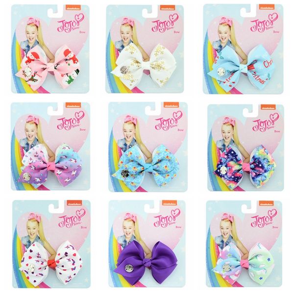 jojo siwa bow hair clips christmas bowknot hairpins baby girls grosgrain ribbon hairclip barrettes kids gift diy hair accessories dw4120, Slivery;white
jojo siwa bow hair clips christmas bowknot hairpins baby girls grosgrain ribbon hairclip barrettes kids gift diy hair accessories dw4120, Slivery;white