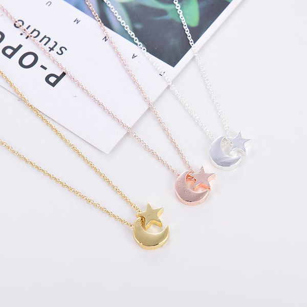 30pcs minimalist moon star charm necklace crescent starry chain necklace jewelry gift for children, Silver
30pcs minimalist moon star charm necklace crescent starry chain necklace jewelry gift for children, Silver