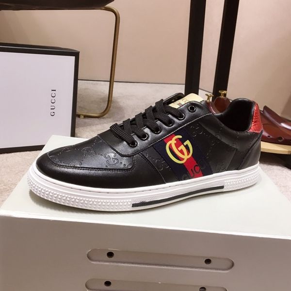d7 fashion trendy casual men's shoes, comfortable luxury men's shoes leather sneakers original box packaging zapatos hombre, Black
d7 fashion trendy casual men's shoes, comfortable luxury men's shoes leather sneakers original box packaging zapatos hombre, Black