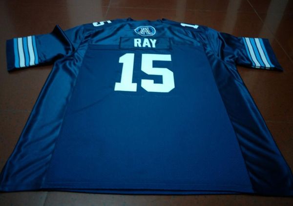 custom men youth women vintage toronto argonauts ricky ray #15 football jersey size s-4xl or custom any name or number jersey, Black
custom men youth women vintage toronto argonauts ricky ray #15 football jersey size s-4xl or custom any name or number jersey, Black
