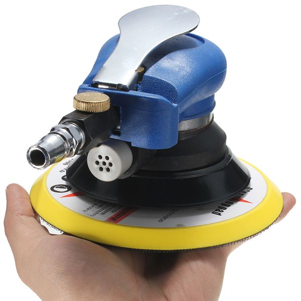 6" 10000rpm pneumatic sander air random orbital palm sander polisher auto body orbit polishing grinding sanding tool set
6" 10000rpm pneumatic sander air random orbital palm sander polisher auto body orbit polishing grinding sanding tool set