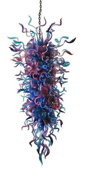 100% handmade blown glass modern art chandelier light long size colored murano glass led light source ac 110v 240v l decor chandelier
100% handmade blown glass modern art chandelier light long size colored murano glass led light source ac 110v 240v l decor chandelier