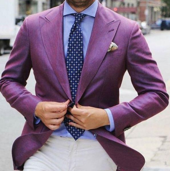 fashion purple groom tuxedos peak lapel groomsmen wedding tuxedos excellent men formal blazer prom jacket suit(jacket+pants+tie) 1658, Black;gray
fashion purple groom tuxedos peak lapel groomsmen wedding tuxedos excellent men formal blazer prom jacket suit(jacket+pants+tie) 1658, Black;gray