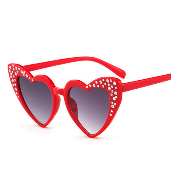 kids sunglasses baby heart shaped sun glasses kids rhinestone fashion love eyewear gift for children cute heart glasses uv400, Blue
kids sunglasses baby heart shaped sun glasses kids rhinestone fashion love eyewear gift for children cute heart glasses uv400, Blue