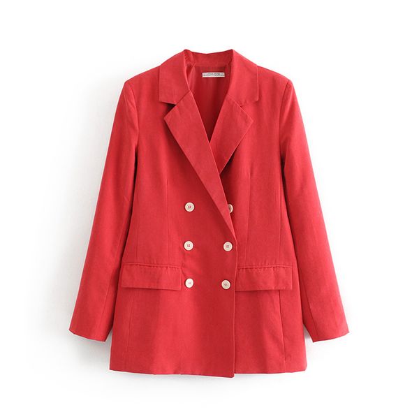 europe and america women's dress autumn new style england-style double breasted fold-down collar suit jacket ol career casual el, Black;white
europe and america women's dress autumn new style england-style double breasted fold-down collar suit jacket ol career casual el, Black;white