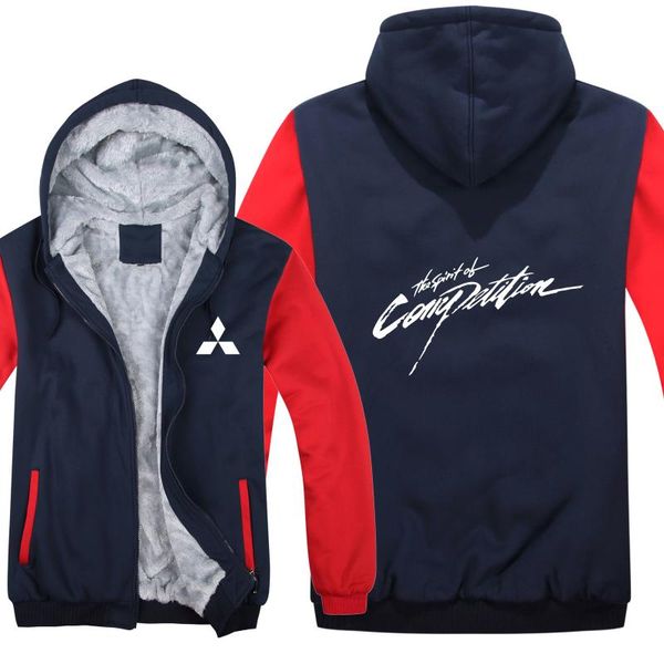 winter for mitsubishi spirit of competition hoodies men coat pullover wool liner jacket motors sweatshirts hoody
winter for mitsubishi spirit of competition hoodies men coat pullover wool liner jacket motors sweatshirts hoody