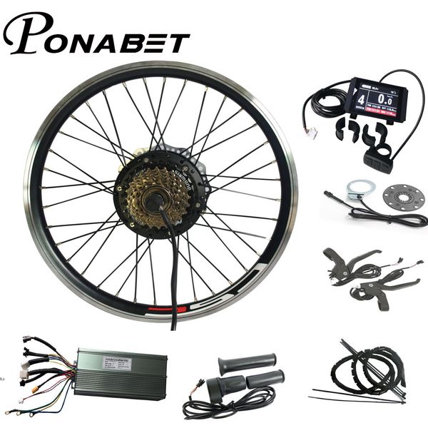 electric wheel conversion hub motor bicycle colorful display 20 24 27.5 28 29 inch 700c 36v 250w 350w 500w ebike
electric wheel conversion hub motor bicycle colorful display 20 24 27.5 28 29 inch 700c 36v 250w 350w 500w ebike