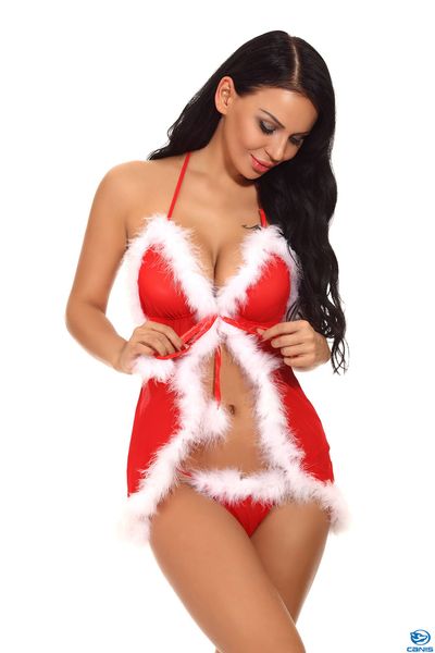 Christmas Women Lingerie Lace Dress G-string Thongs Underwear Costumes Erotic Babydoll HollowBabydoll Sleepwear cosplay costumes
Christmas Women Lingerie Lace Dress G-string Thongs Underwear Costumes Erotic Babydoll HollowBabydoll Sleepwear cosplay costumes