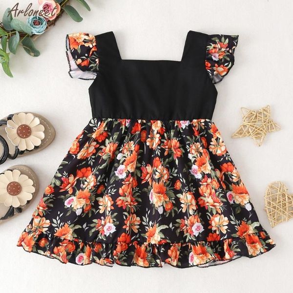 summer girls dress toddler child baby girl's summer flying sleeve flower printing princess dress clothes new fashion, Red;yellow
summer girls dress toddler child baby girl's summer flying sleeve flower printing princess dress clothes new fashion, Red;yellow