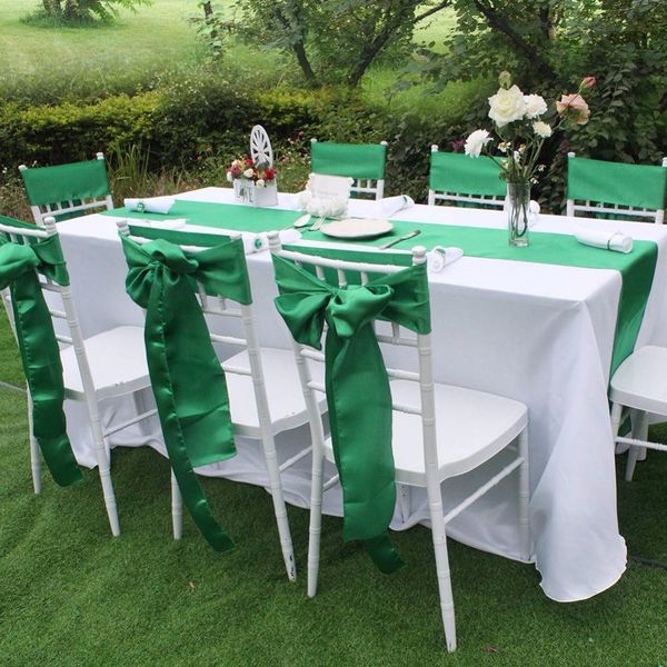 20pcs satin chair sashes bands bow ties butterfly cover for wedding decoration 15cm x 275cm home textile many color optional
20pcs satin chair sashes bands bow ties butterfly cover for wedding decoration 15cm x 275cm home textile many color optional