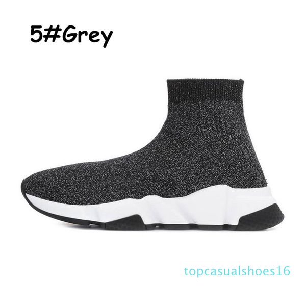 2020 designer shoes speed trainer platform of triple socks bule white flat fashion mens womens sports sneakers fashion size 36-45 t01, Black
2020 designer shoes speed trainer platform of triple socks bule white flat fashion mens womens sports sneakers fashion size 36-45 t01, Black