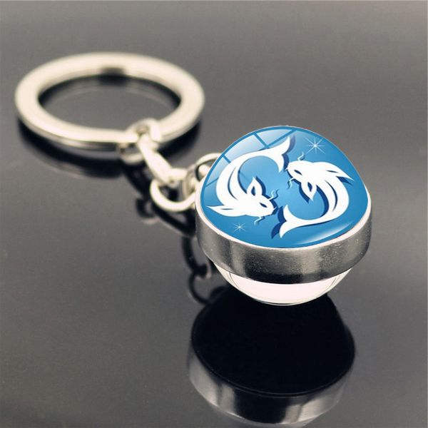 keychains 12 zodiac pattern double side glass ball keychain pendant women men constellation jewelry key chain ring christmas gifts, Silver
keychains 12 zodiac pattern double side glass ball keychain pendant women men constellation jewelry key chain ring christmas gifts, Silver