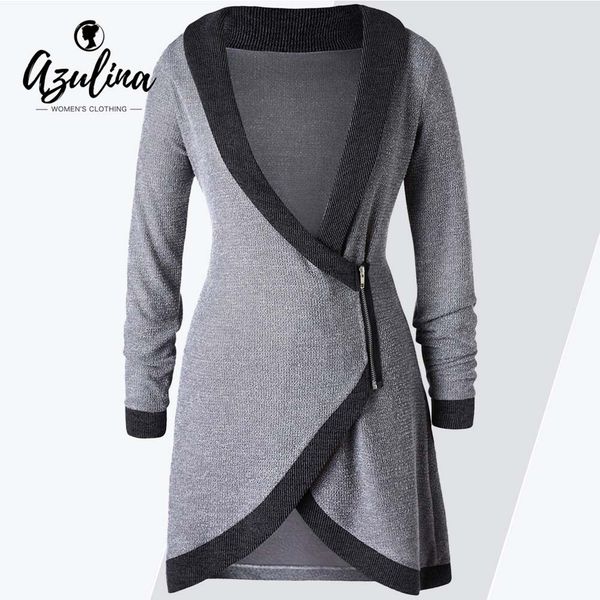azulina cardigans women sweater plus size shawl collar contrast trim cardigan casual shawl collar long sleeve ladies jumper, White;black
azulina cardigans women sweater plus size shawl collar contrast trim cardigan casual shawl collar long sleeve ladies jumper, White;black