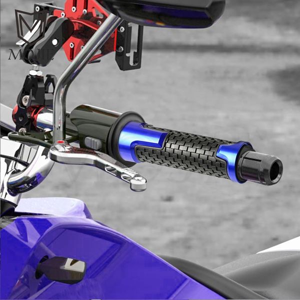 7/8" 22mm motorcycle handlebar hand grips handle for sym gts300i cruisym 300 maxsym 400 400i 600 600i max kymco ak550 2017-2018
7/8" 22mm motorcycle handlebar hand grips handle for sym gts300i cruisym 300 maxsym 400 400i 600 600i max kymco ak550 2017-2018