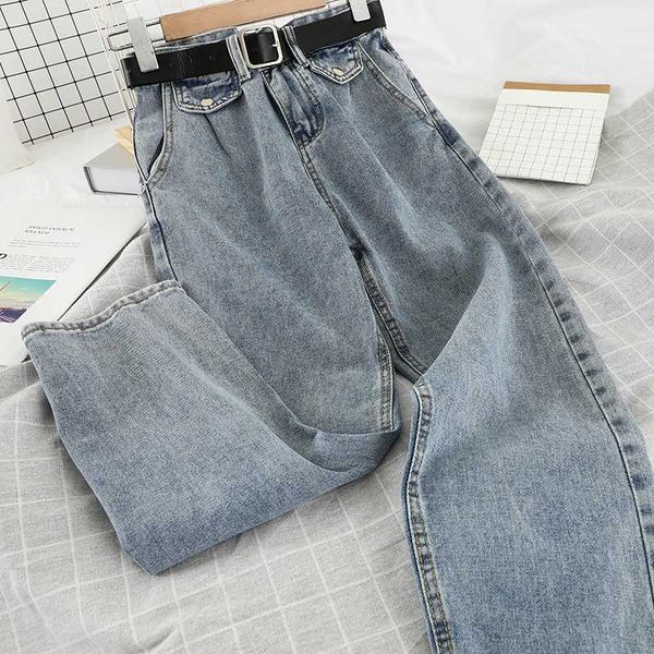 новых мужчин джинсы штаны досуг сыпучие высокая талия vintage широкий ноги джинсы женщины жан корейский стиль все матча простой полноразмерн, Blue
новых мужчин джинсы штаны досуг сыпучие высокая талия vintage широкий ноги джинсы женщины жан корейский стиль все матча простой полноразмерн, Blue