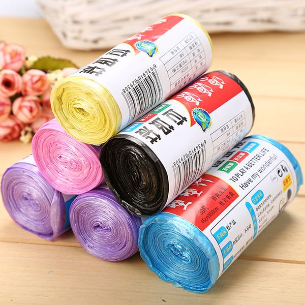30pcs/roll 45x50cm thicken no odor eco-friendly disposable garbage bags
30pcs/roll 45x50cm thicken no odor eco-friendly disposable garbage bags