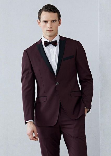 shawl claret mens suits tuxedos bridegroom wedding suit formal men tuxedos black and red jackets (jacket+pants+bow tie, Black;gray
shawl claret mens suits tuxedos bridegroom wedding suit formal men tuxedos black and red jackets (jacket+pants+bow tie, Black;gray