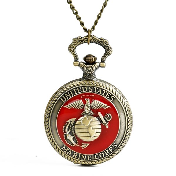 wholesale quartz watches chain bronze polished earth eagle pocket watches pw163, Slivery;golden
wholesale quartz watches chain bronze polished earth eagle pocket watches pw163, Slivery;golden