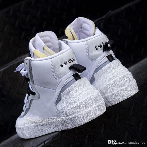 high authentic sacai x blazer mid black white men women running shoes skate avant-garde trailblazers sports sneakers bv0062-002
high authentic sacai x blazer mid black white men women running shoes skate avant-garde trailblazers sports sneakers bv0062-002