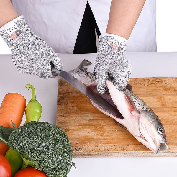 hppe anti-cutting gloves protective level 5 food kitchen slaughterhouse gel anti-puncture anti-cutting outdoor gloves kitchen accessories
hppe anti-cutting gloves protective level 5 food kitchen slaughterhouse gel anti-puncture anti-cutting outdoor gloves kitchen accessories