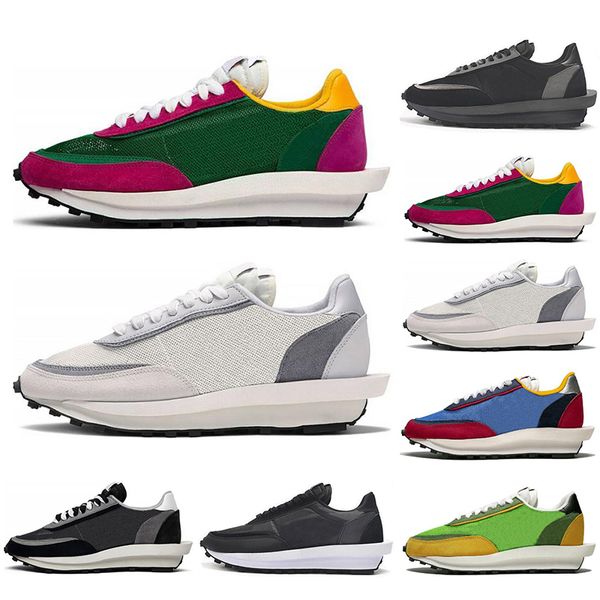 arrival ldv waffle mens womens running shoes green gusto pine green varsity blue black grey mens trainers sneaker shoes size 36-45
arrival ldv waffle mens womens running shoes green gusto pine green varsity blue black grey mens trainers sneaker shoes size 36-45
