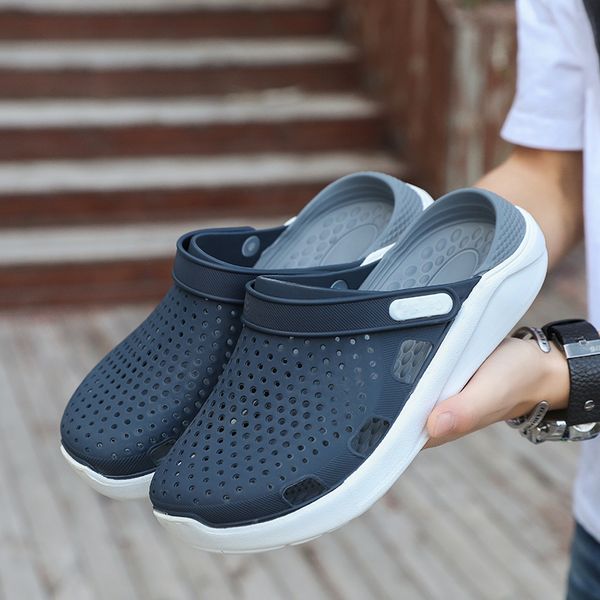 original new garden flip flops water shoes men sport wading summer beach aqua slipper outdoor swimming sandal gardening shoes
original new garden flip flops water shoes men sport wading summer beach aqua slipper outdoor swimming sandal gardening shoes